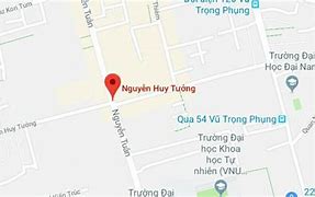 262 Nguyễn Huy Tưởng Hà Nội