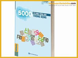 5000 Từ Vựng Tiếng Hàn