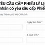 Cách Làm Lý Lịch Tư Pháp Online Trên Điện Thoại