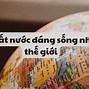 Đất Nước Ít Dân Nhất Trên Thế Giới