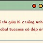 Đề Thi Giữa Kì Global Success 3