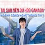 Du Học Trung Học Ở Canada Là Gì Trong Tiếng Anh