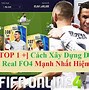 Fo4 Top Giá Trị Đội Hình