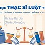 Học Thạc Sĩ Luật Tại Nước Ngoài 2024 Tại Việt Nam Pdf Download