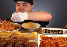 Mukbang Hàn Quốc Ăn Đồ Sống Được Không