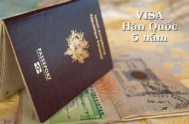 Thông Báo Visa Hàn Quốc 5 Năm