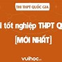 Tốt Nghiệp Thpt Là Lớp Mấy