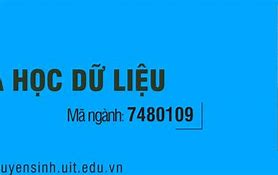 Trong Tin Học Dữ Liệu Là